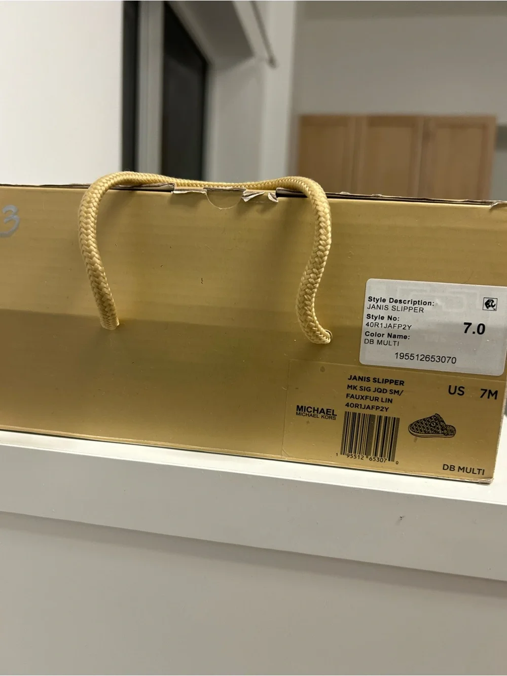 Michael Kors branded michael
